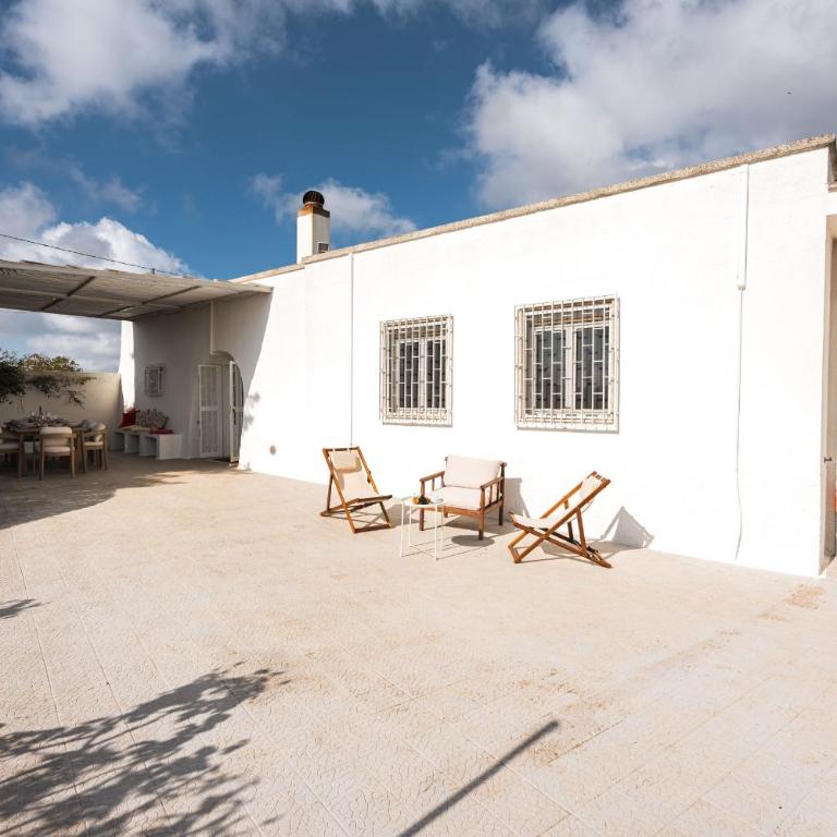 HelloAPULIA - Trulli Villa Domenico - Villa con Piscina Privata - 31