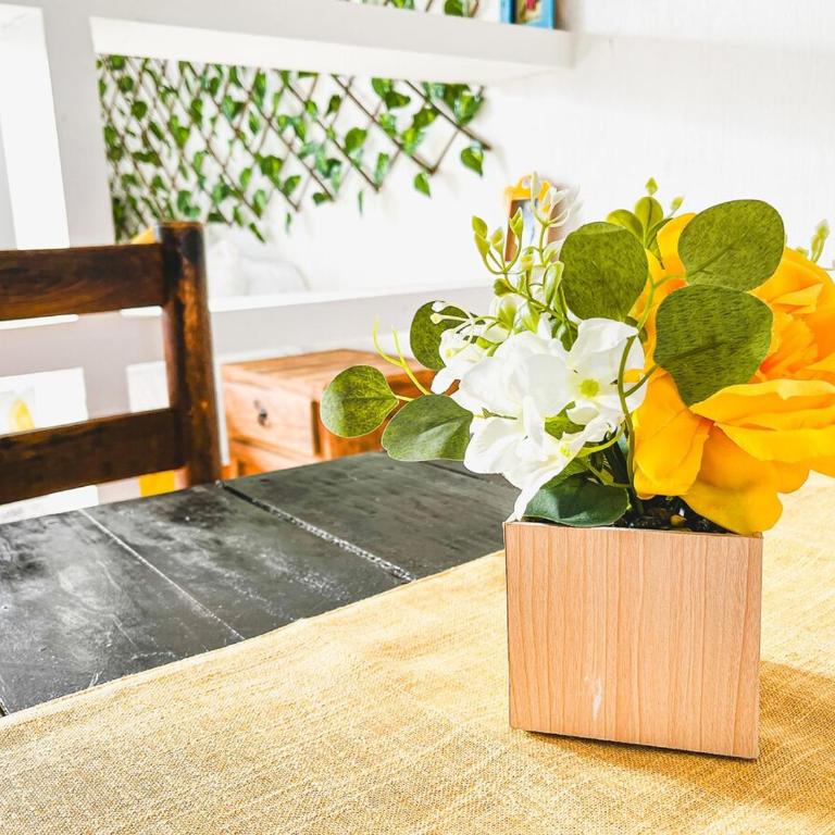 Mexican Cozy Apartment - Apartamento de 1 dormitorio - 3