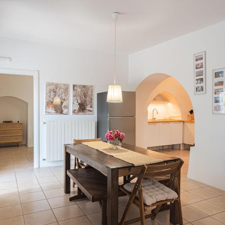 HelloAPULIA - Trulli Villa Domenico - Villa con Piscina Privata - 24