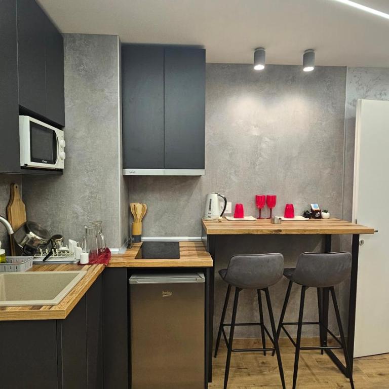 Wonderland spa apartment - Apartment with Terrace - 6