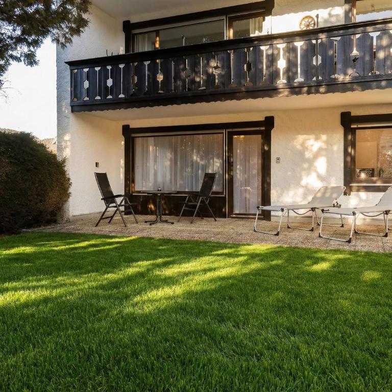 FeWo-Dorfromantik mit Kostenlosen Sommerbergbahntickets und Tiefgarage - Apartment mit 1 Schlafzimmer - 11