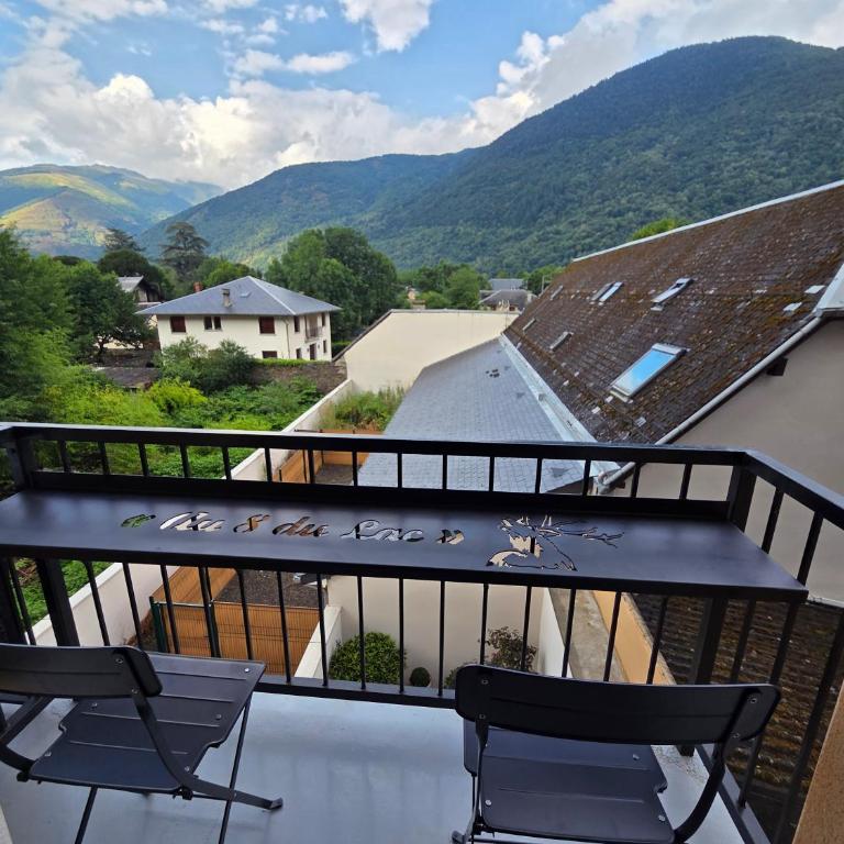 Au 8 du Lac - Appartement 2 Chambres - 1