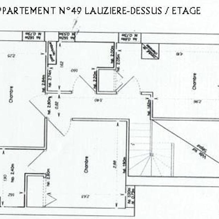 Duplex 5 pièces avec balcon, animaux acceptés, skis aux pieds - FR-1-291-732 - Apartamento (9 adultos) - 15