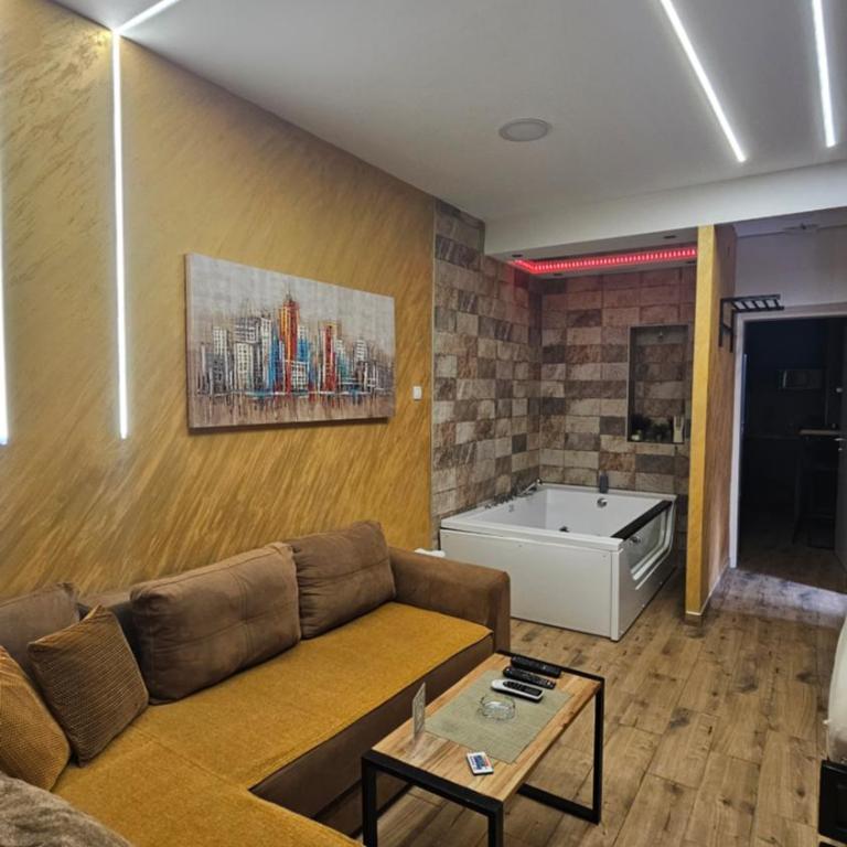 Wonderland spa apartment - Apartment with Terrace - 3