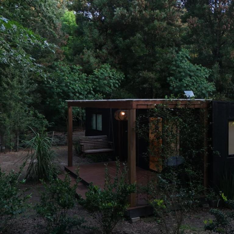 Cabañas en medio del bosque - Apartamento de 1 dormitorio - 2