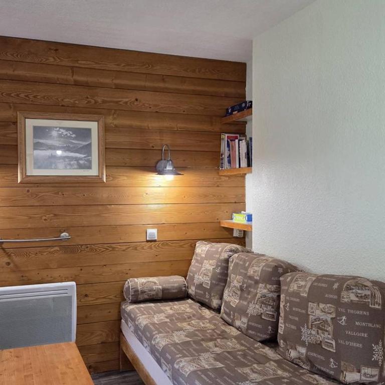 Studio divisible pour 4 pers, balcon, animaux acceptés - FR-1-291-1031 - Apartment - 11