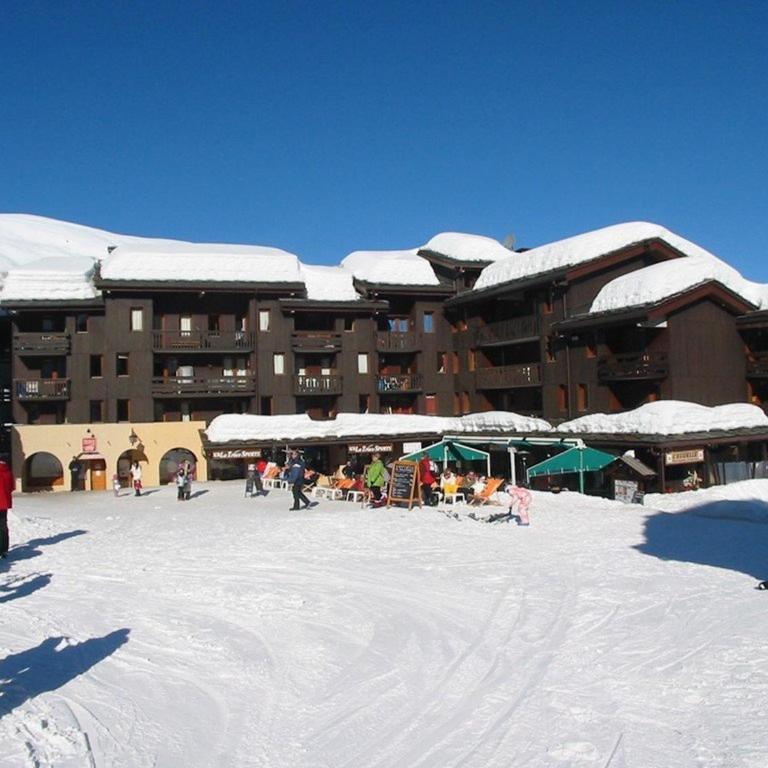 Studio divisible à Valmorel, 4 personnes, balcon ouest, parking en option - FR-1-291-1035 - Apartamento - 11