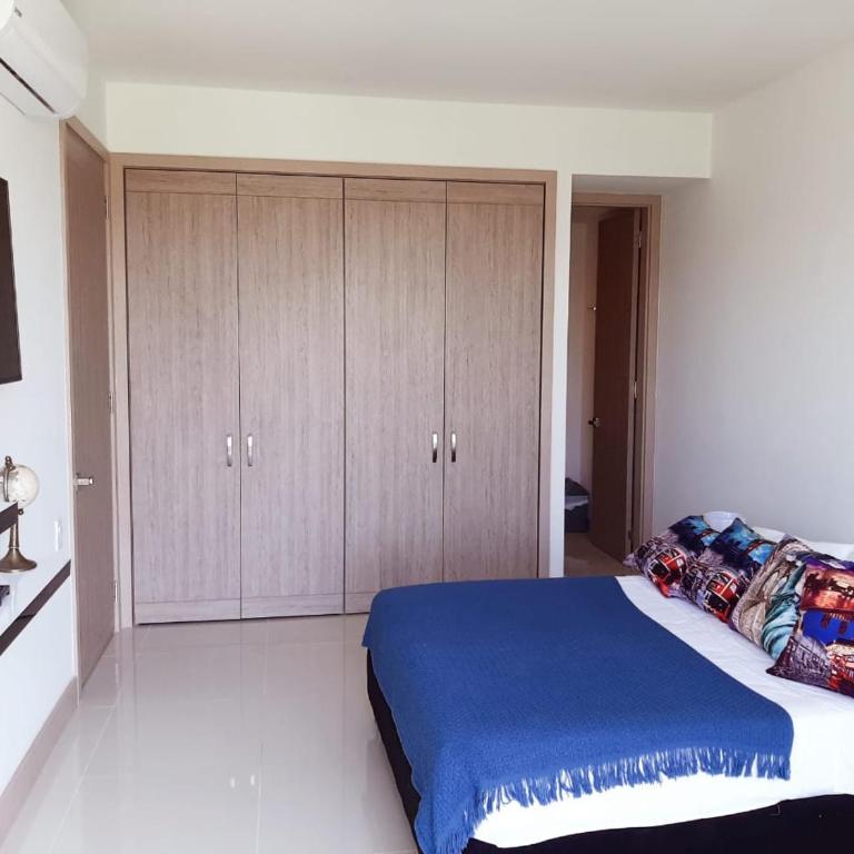 APARTAMENTO MORROS EOS y ECO VISTA AL MAR - Two-Bedroom Apartment with Sea View - 5