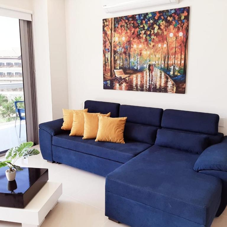 APARTAMENTO MORROS EOS y ECO VISTA AL MAR - Two-Bedroom Apartment with Sea View - 2
