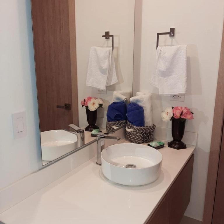 APARTAMENTO MORROS EOS y ECO VISTA AL MAR - Two-Bedroom Apartment with Sea View - 10