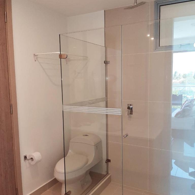 APARTAMENTO MORROS EOS y ECO VISTA AL MAR - Two-Bedroom Apartment with Sea View - 9