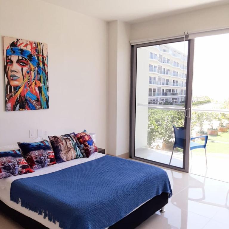 APARTAMENTO MORROS EOS y ECO VISTA AL MAR - Two-Bedroom Apartment with Sea View - 3