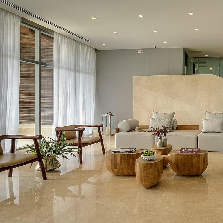 APARTAMENTO MORROS EOS y ECO VISTA AL MAR - Two-Bedroom Apartment with Sea View - 20