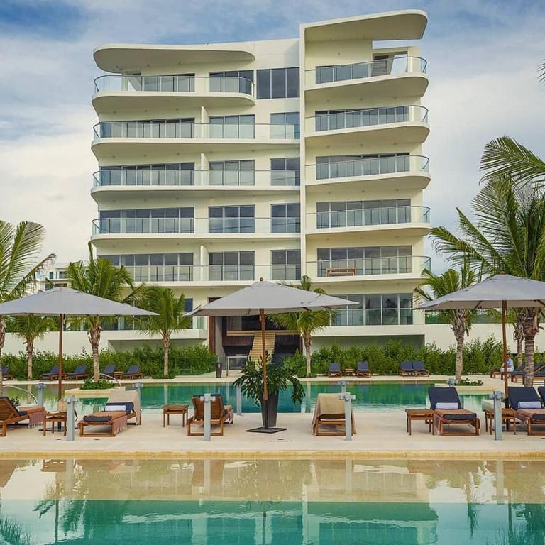 APARTAMENTO MORROS EOS y ECO VISTA AL MAR - Two-Bedroom Apartment with Sea View - 23