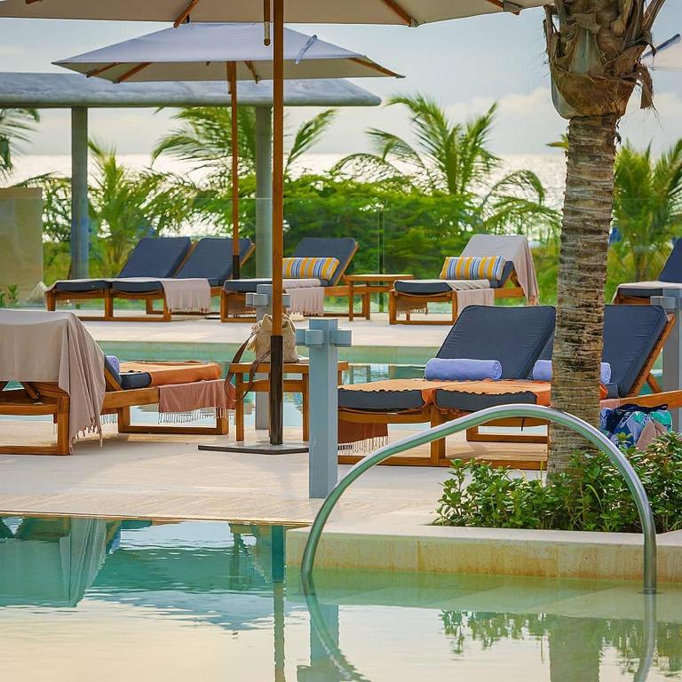 APARTAMENTO MORROS EOS y ECO VISTA AL MAR - Two-Bedroom Apartment with Sea View - 24