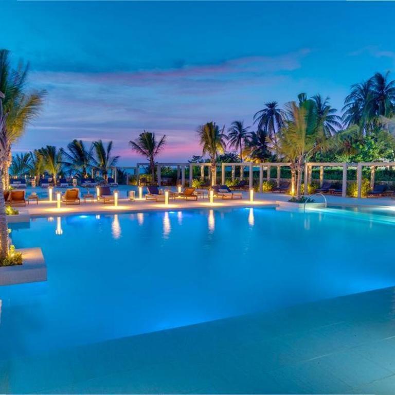 APARTAMENTO MORROS EOS y ECO VISTA AL MAR - Two-Bedroom Apartment with Sea View - 30