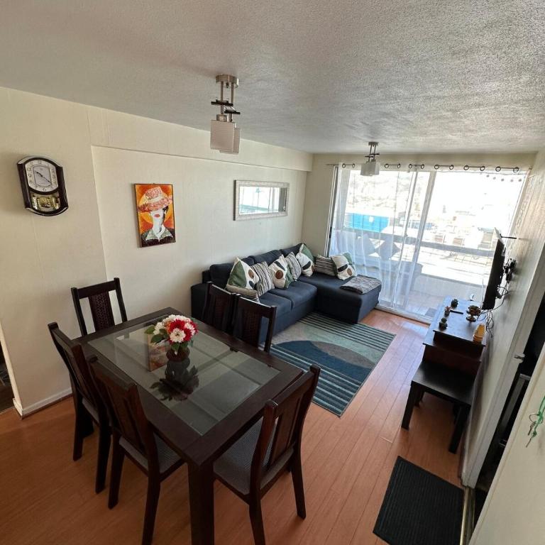 Apartamento Viña del Mar - Three-Bedroom Apartment - 6