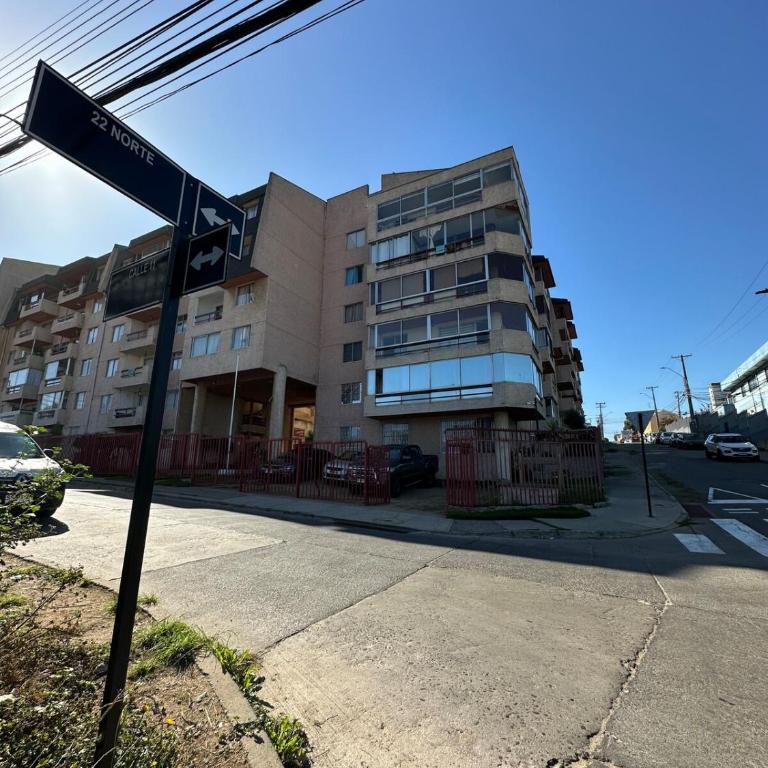 Apartamento Viña del Mar - Three-Bedroom Apartment - 9