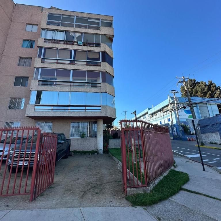 Apartamento Viña del Mar - Three-Bedroom Apartment - 10