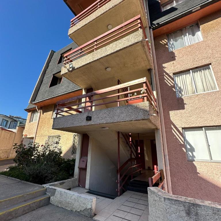 Apartamento Viña del Mar - Three-Bedroom Apartment - 11