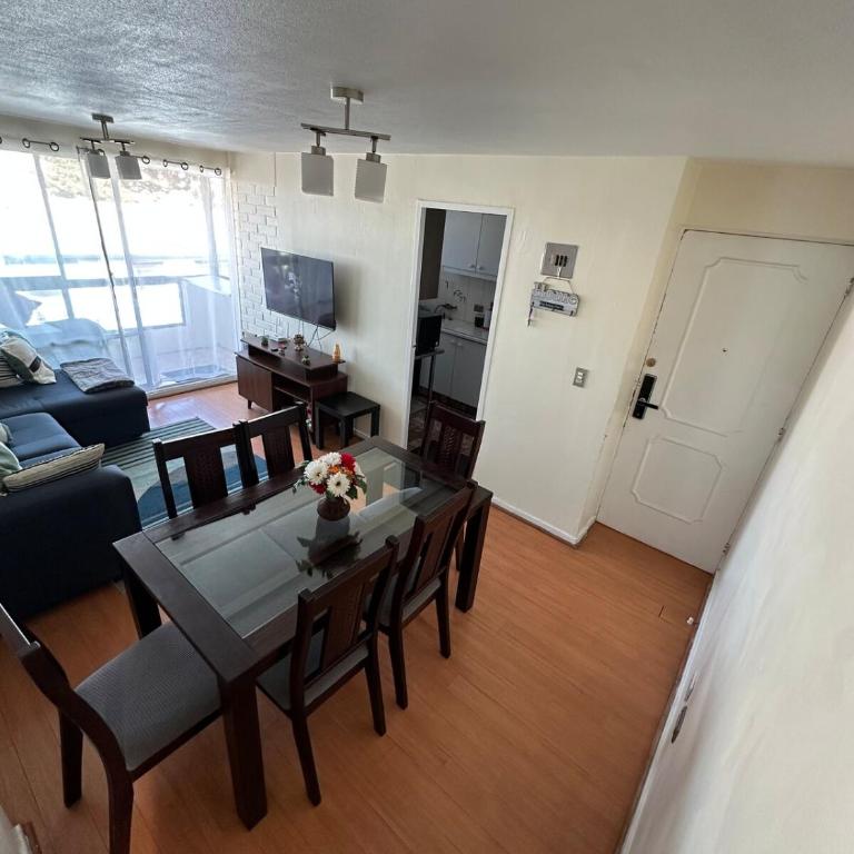 Apartamento Viña del Mar - Three-Bedroom Apartment - 15