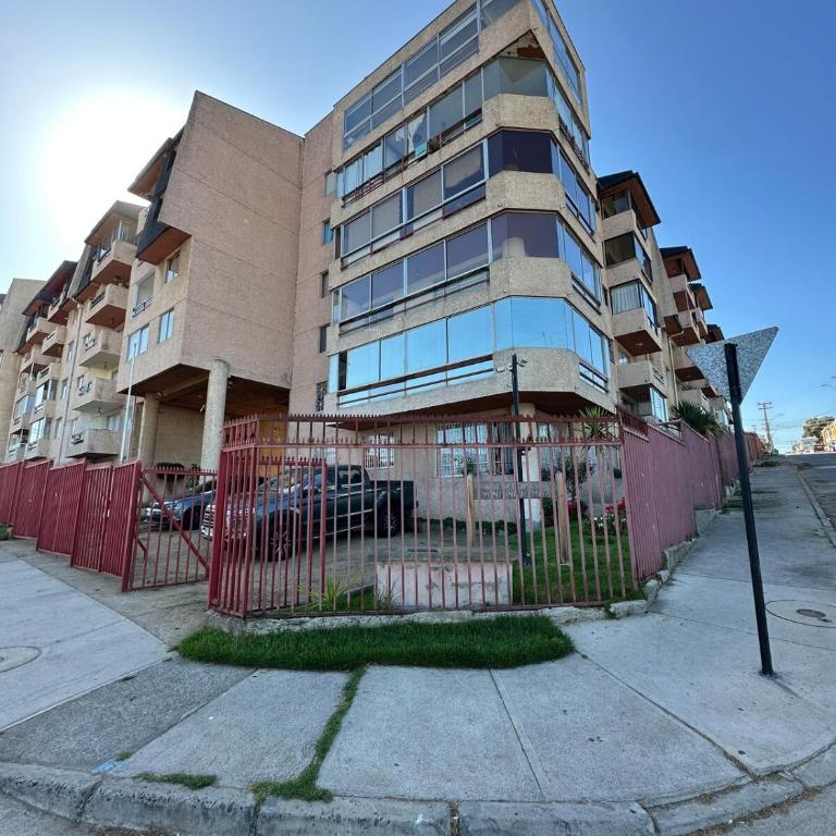 Apartamento Viña del Mar - Three-Bedroom Apartment - 17