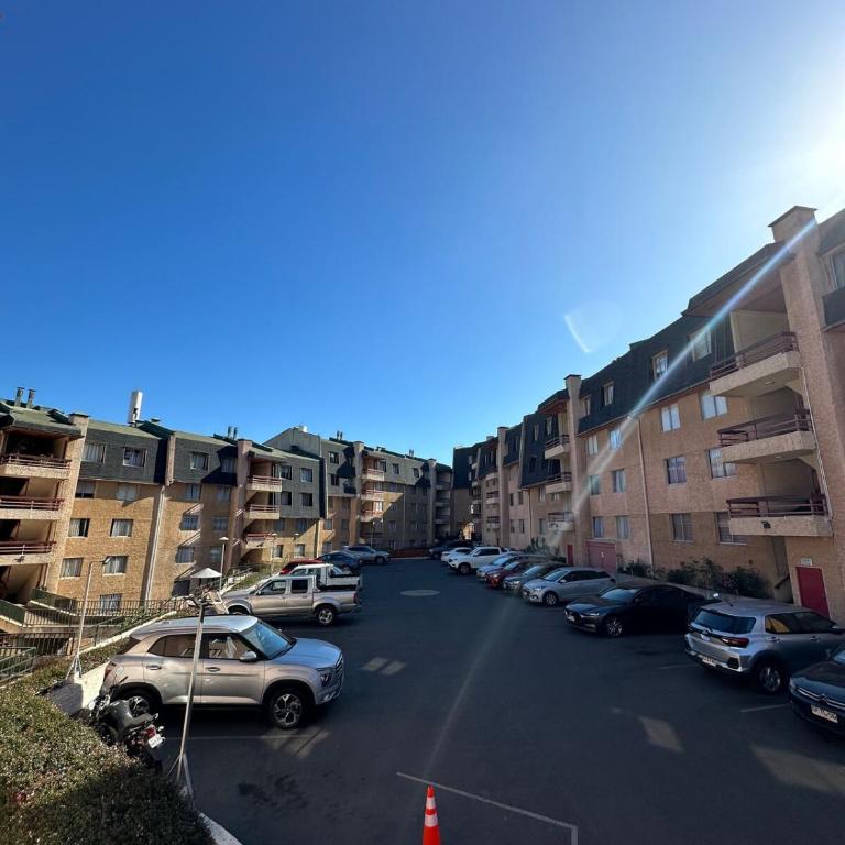 Apartamento Viña del Mar - Three-Bedroom Apartment - 19