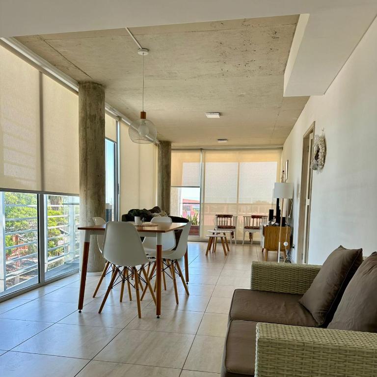 Departamento con vista panorámica frente a termas - Apartamento de 2 dormitorios - 10