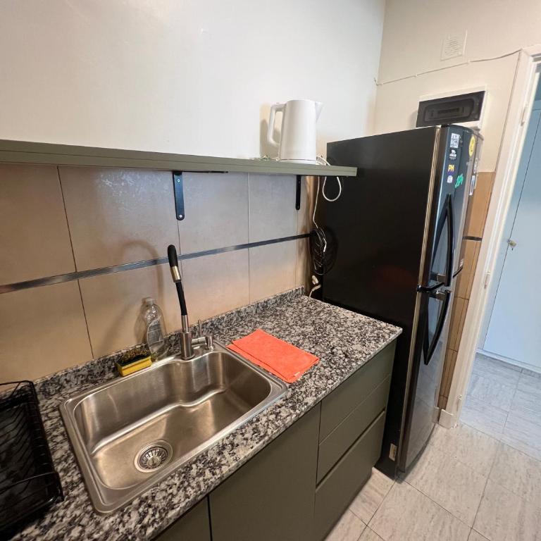Check and Home - Eves - 2 Huéspedes en la Peatonal - Apartamento de 1 dormitorio - 4