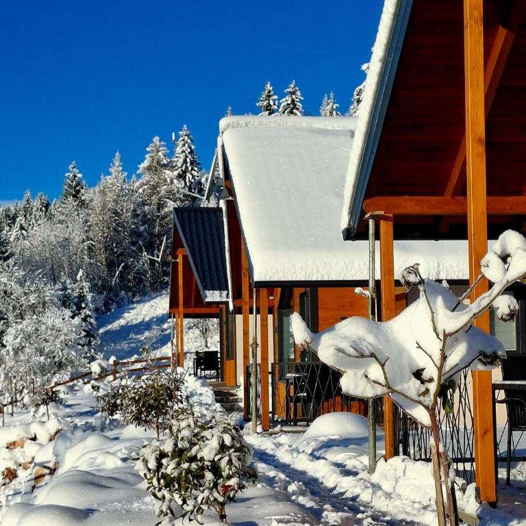Sunnyside apartments, Pale, Ravna Planina, 4 kuce, 16 osoba - One-Bedroom House - 3