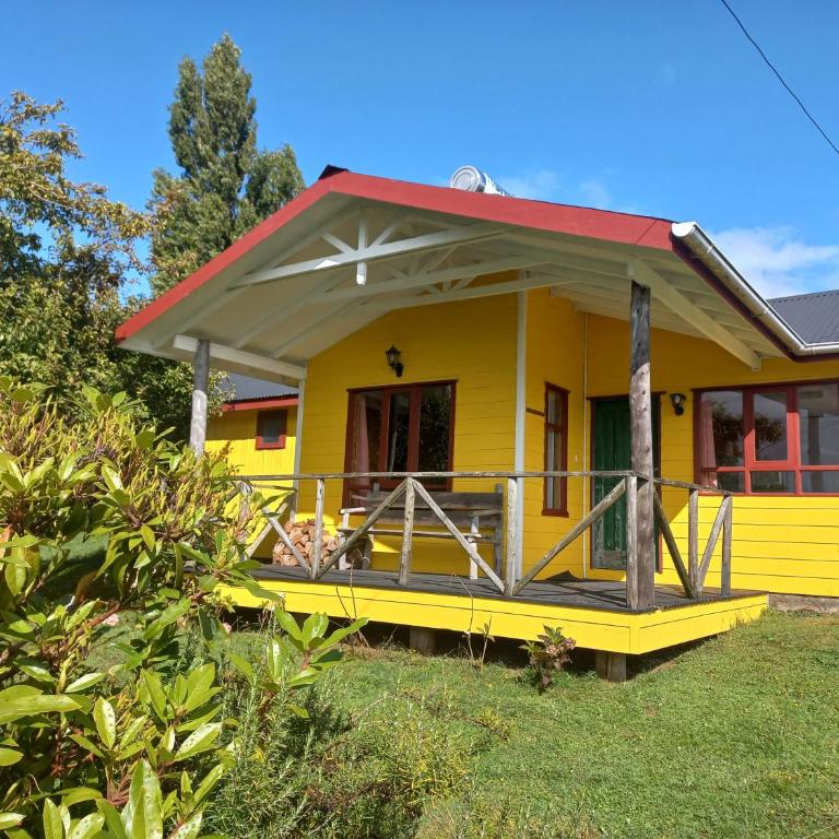 Agroturismo Coñico - Bungalow Familiar - 1