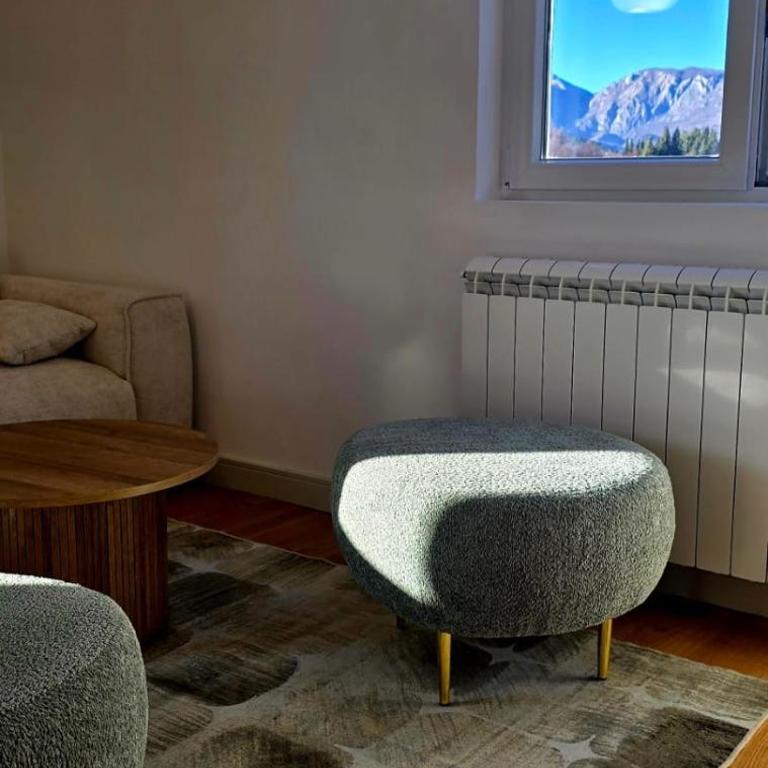 North & South Escape Kolašin - Apartman sa 1 Spavaćom Sobom - 4