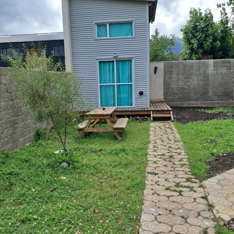 Sur tiny house - One-Bedroom House - 11