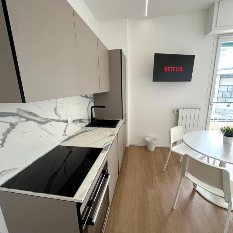 Lanterna View Apartment - Sea View - Appartamento con 2 Camere da Letto, Terrazza e Vista Mare - 6