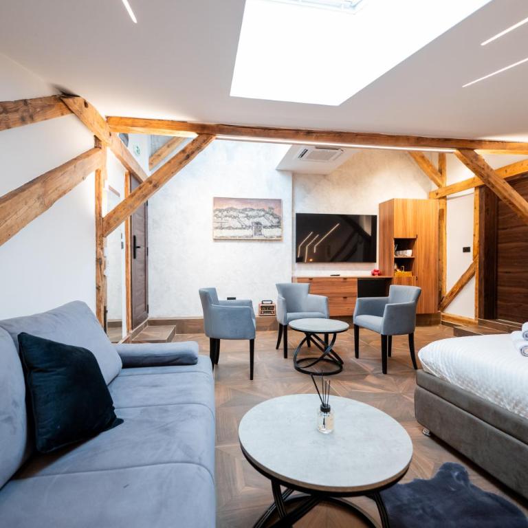 Stella Di Notte City Center Studios - Family Studio - 1