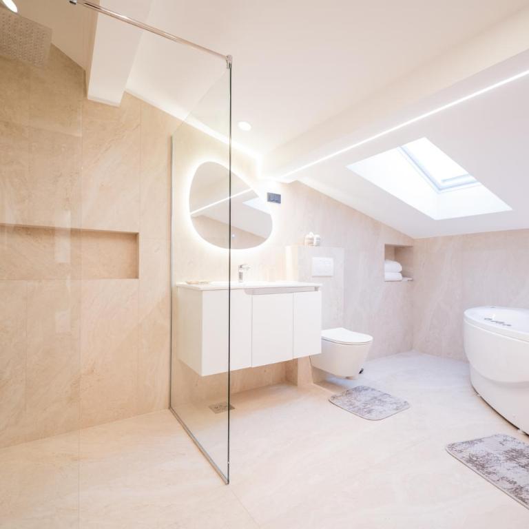 Stella Di Notte City Center Studios - Studio with Spa Bath - 2