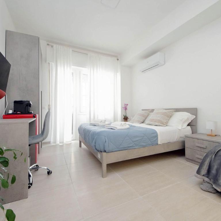 4BNB - The Dome TwentyFive - Ampia Camera Matrimoniale - 1