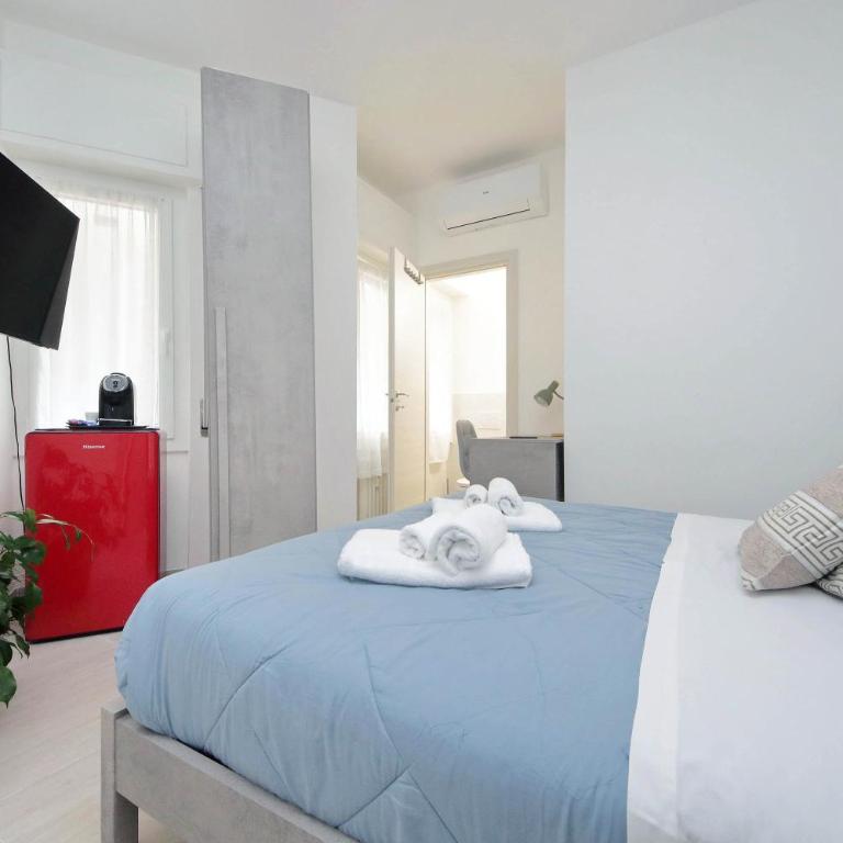 4BNB - The Dome TwentyFive - Ampia Camera Matrimoniale - 6