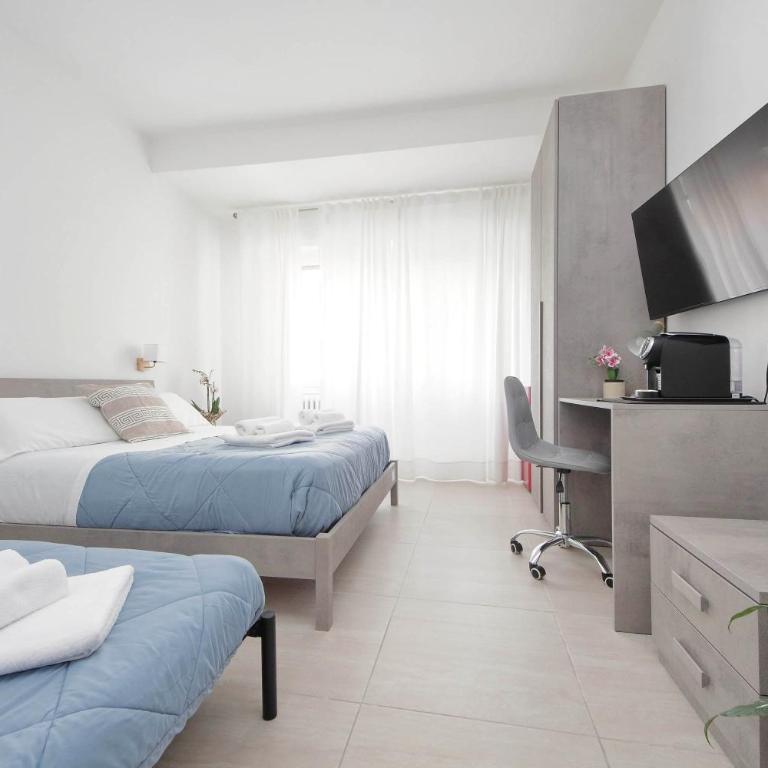 4BNB - The Dome TwentyFive - Ampia Camera Matrimoniale - 9