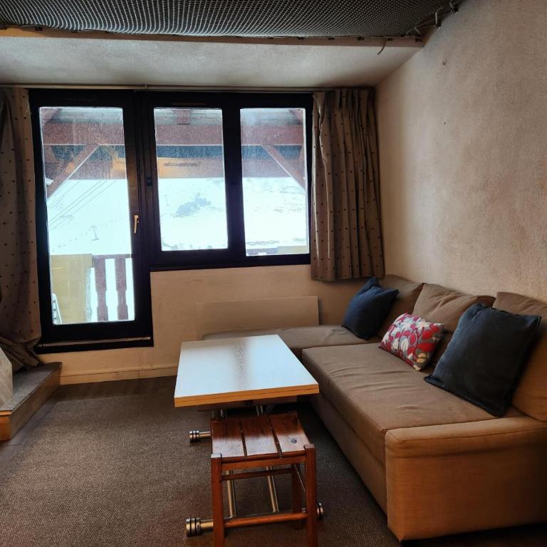 Résidence Mongie 1900 - maeva Home - Appartement vue montagne duplex 3 pièces 7 personnes - Sélection MAE-6053 - Appartement - 1