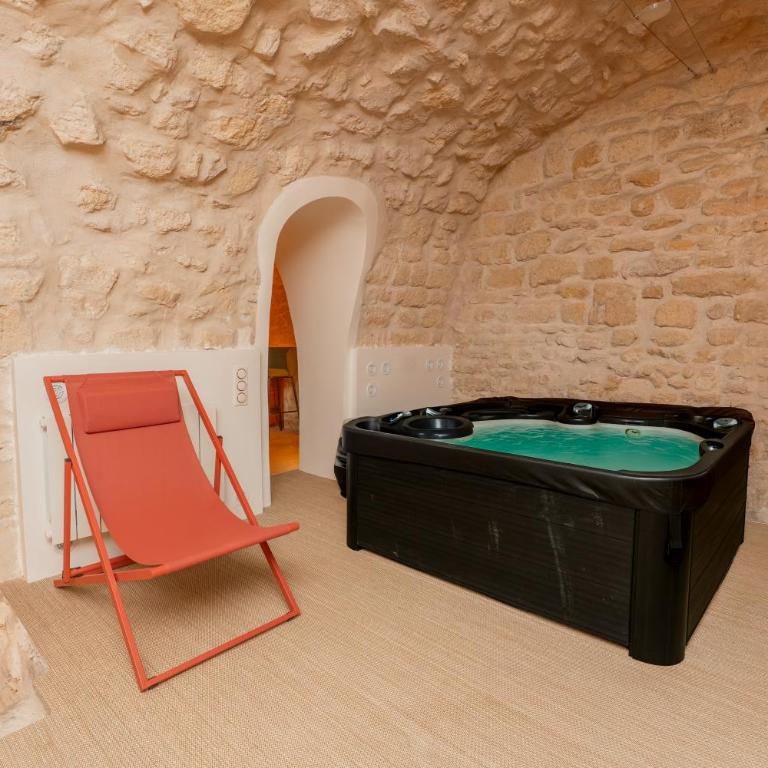 Exceptional Apartment Île Saint Louis - Jacuzzi - Appartement 3 Chambres - 2