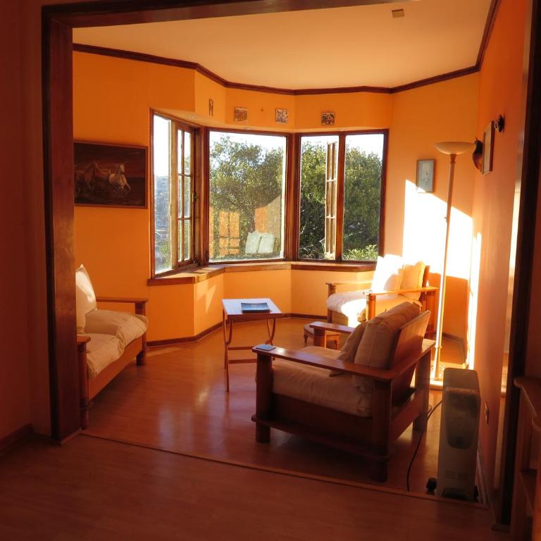 Casa en Cerro Alegre, VALPARAISO - One-Bedroom House - 1
