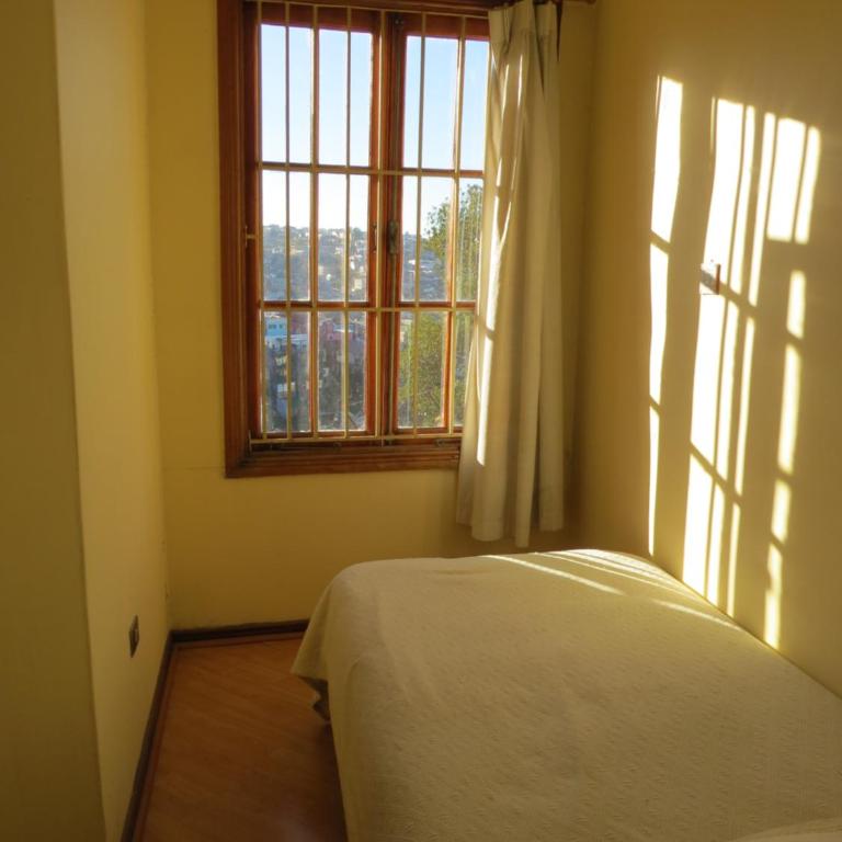 Casa en Cerro Alegre, VALPARAISO - One-Bedroom House - 4