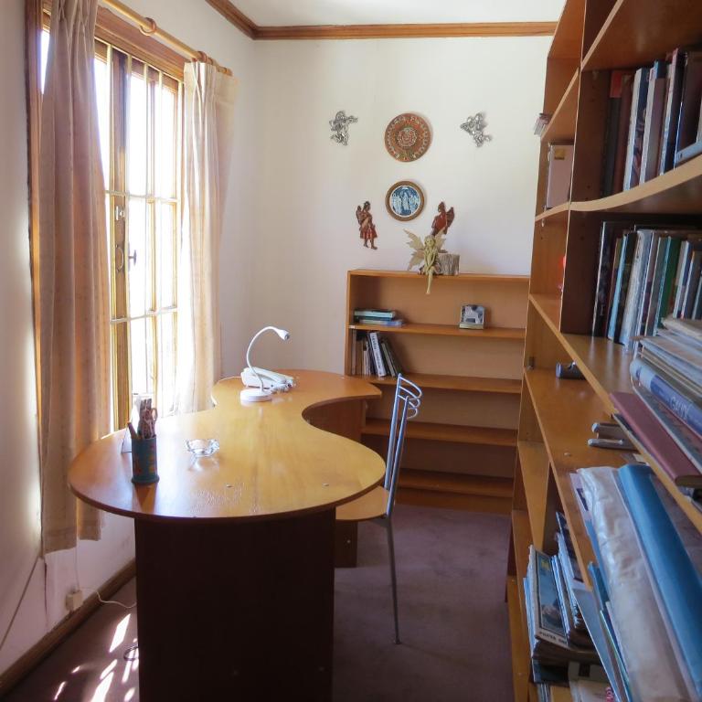 Casa en Cerro Alegre, VALPARAISO - One-Bedroom House - 5
