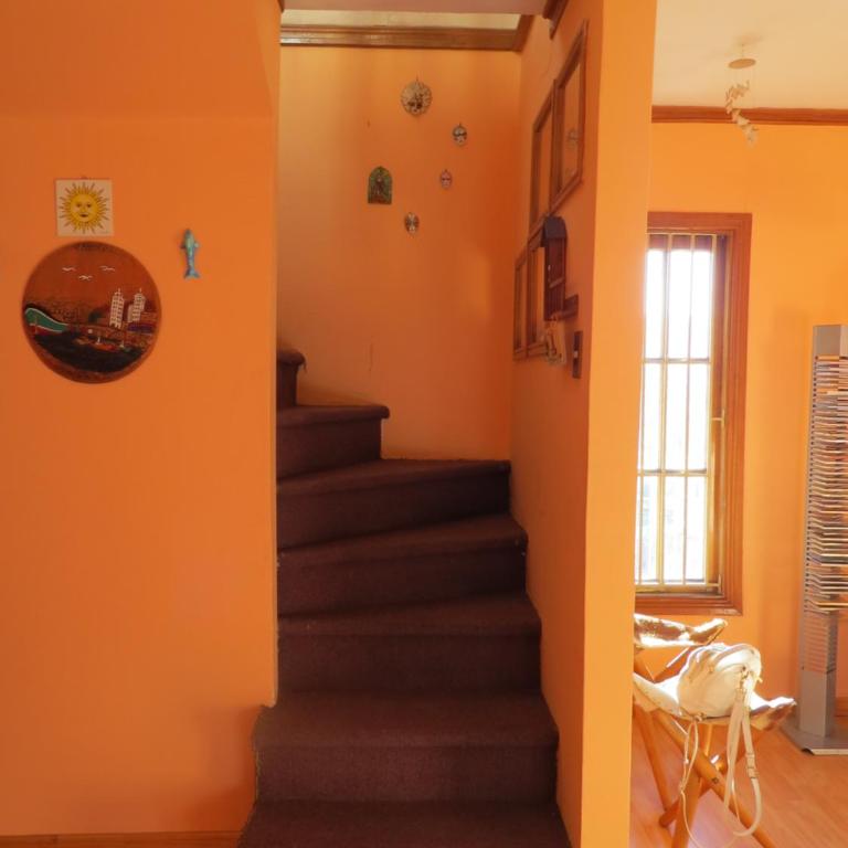 Casa en Cerro Alegre, VALPARAISO - One-Bedroom House - 6