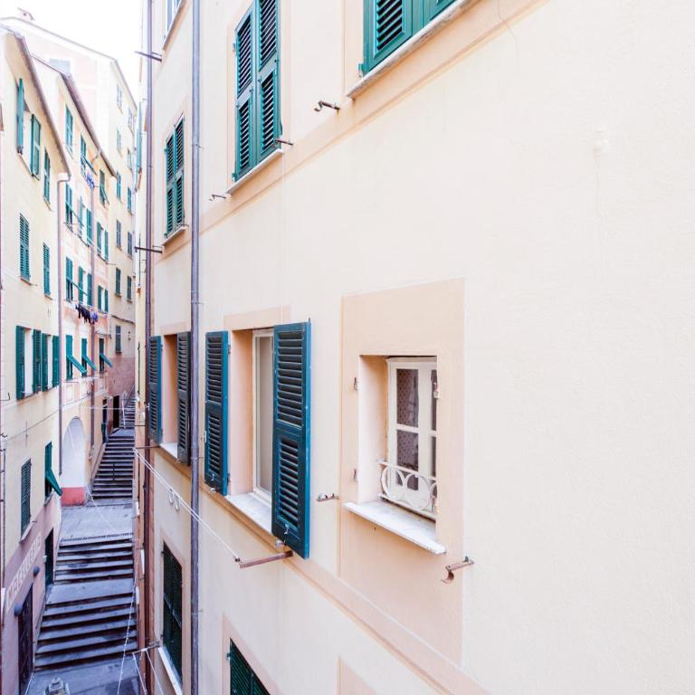 CasaViva - Charming Flat in Camogli with AC - Appartamento con 2 Camere da Letto - 5