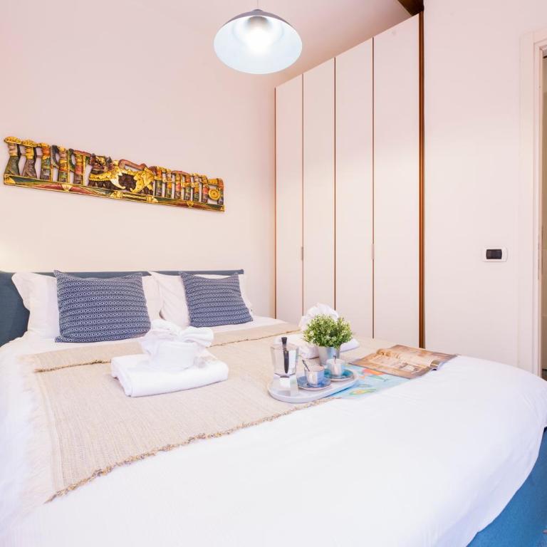 CasaViva - Charming Flat in Camogli with AC - Appartamento con 2 Camere da Letto - 10