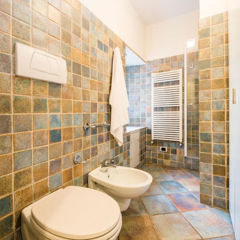 CasaViva - Charming Flat in Camogli with AC - Appartamento con 2 Camere da Letto - 16