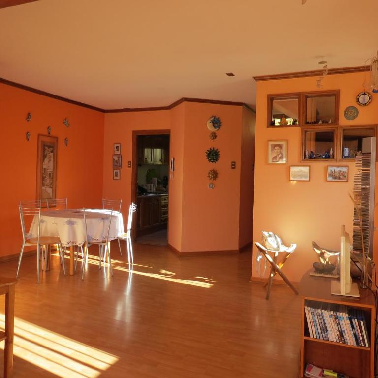 Casa en Cerro Alegre, VALPARAISO - One-Bedroom House - 11