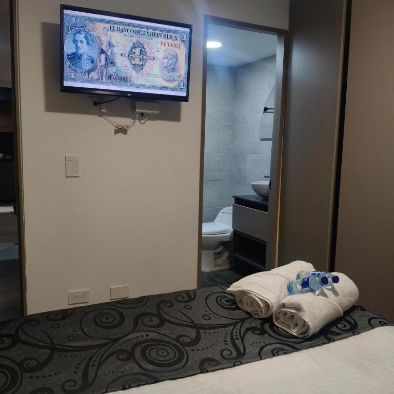 Confortable Apartamento cerca Aerop JMC - Apartamento de 3 dormitorios - 14